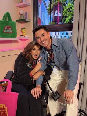 My favourite core video of ALL TIME 😭😭😭 @Abby Lee Miller you were everything and more, a childhood dream come true THANK YOU ❤️ New episode with the legendary QUEEN of reality TV out now on YouTube, Spotify & Apple Podcasts 🌟