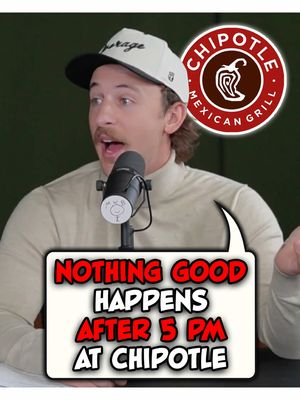 Nothing good happens after 5pm at Chipotle 🤣 #chipotle #mwb #mywifesboyfriend #thepointerbrothers #podcast @the pointer brothers