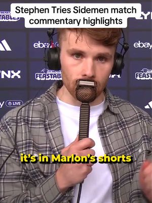 You’ve got to let them know you’re there #funny #football #sidemen #comedy #viral