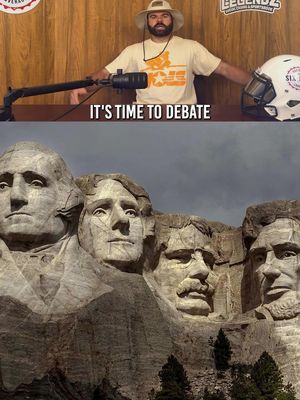 MOUNT RUSHMORE OF COUNTRY MUSIC