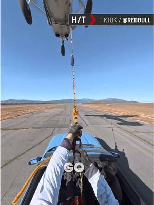 How your dad thinks you have to board the plane if you aren’t at the airport 3 hours early ✈️ . (🎥: @Red Bull)