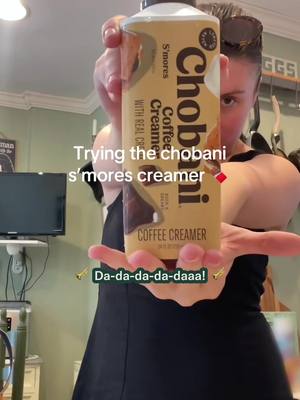 *GIVEAWAY* Our community loves S’mores so much, we had to bring it back.    To celebrate, 3 lucky winners will get 2 cases of Chobani® S’mores Coffee Creamer for you to share with a friend. To enter: 🤎 Follow us @chobani 🤎 Like this post 🤎 Tag a friend who’s the biggest s’mores fan 🤎 Share to your story on a public account for an extra entry   NO PURCHASE NECESSARY. Open to legal residents of the 50 U.S. & D.C., 18 or older. Enter by: 11:59 pm ET on 4/28/26. For Official Rules, visit chobani.com/legal/smores-giveaway. Void where prohibited.   @amanderz @kam :) @Chandni @Aria @kylee carter @Grace Sweeney💘 @Jubilee 