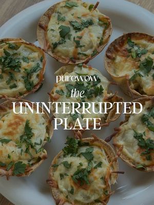 With Cinco de Mayo just around the corner, you may have a number of cheesy favorites on the menu to celebrate. But to keep digestive issues to a minimum, consider these green chili chicken enchilada cups, which nix gluten and lactose for an easier-to-digest appetizer. What more could you ask for? Ingredients: 12 soft corn tortillas Filling: -2 cups cooked shredded chicken -½ cup mild green chiles, chopped -½ cup lactose-free plain yogurt -1 teaspoon garlic-infused olive oil -½ teaspoon mild cumin (optional) -Kosher salt and freshly ground black pepper, to taste Sauce: -1 cup low-sodium chicken broth -½ cup mild green chiles, chopped -1 teaspoon garlic-infused olive oil -Salt and pepper, to taste -2 teaspoons cornstarch To serve: -½ cup lactose-free shredded cheese (cheddar or mozzarella) -Fresh chopped cilantro Directions: 1️⃣ Preheat the oven to 375°F and lightly grease a 12-cup muffin tin. 2️⃣ If needed, warm the tortillas for 10 to 15 seconds in the microwave to make them more pliable. Press one tortilla into each muffin cup to form a cup shape. 3️⃣ Make the filling: In a medium bowl, combine the shredded chicken, chopped green chiles, lactose-free yogurt, garlic oil, cumin, salt and pepper. Mix until combined. 4️⃣ Make the sauce: In a small saucepan over medium heat, add the chicken broth, chopped green chiles, garlic-infused olive oil, salt and pepper. In a small bowl, whisk the cornstarch with 1 to 2 tablespoons of the broth until smooth, then stir it into the saucepan. Simmer for 2 to 4 minutes, stirring, until slightly thickened. 5️⃣ Assemble the cups: Spoon the chicken mixture evenly into each tortilla cup. Top each with a small spoonful of sauce, then sprinkle the shredded cheese evenly over the tops. 6️⃣ Bake for 15 to 18 minutes, or until the tortilla edges are lightly crisp and the cheese is melted. 7️⃣ Cool for 2 to 3 minutes, then carefully remove from the muffin tin. Garnish with fresh cilantro and serve immediately.
