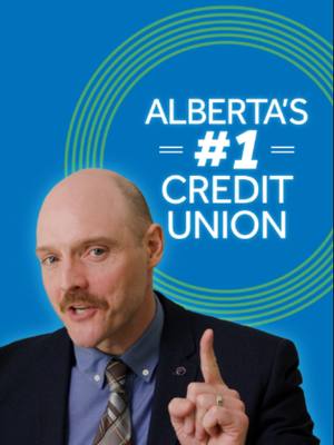 Headlines: temporary. Strength: always. 💪 #yyc #yeg #Alberta #fyp #creditunion #ServusCreditUnion