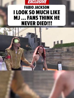 🪩🕺🎤 Fabio Jackson is having a moment as the ultimate Michael Jackson lookalike ... and with the biopic buzz heating up, some fans are taking it way too seriously.