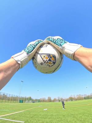 3 gloves. Grip game is CRAZY.  What glove is your favourite? 👇 #goalkeeper #gk 