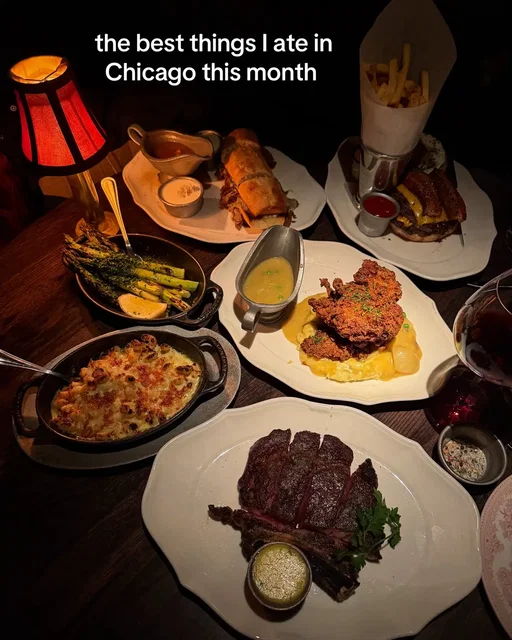 #chicagofood #foodinchicago #chicagorestaurants #whattoeatinchicago #chicagofoodie 