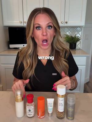 How to layer your morning skincare rotation so it ACTUALLY works.