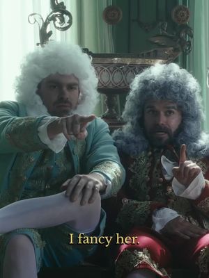 Dating Apps in the 1700s. Not much different from today Credits Written/Directed by Max Goodrich & Clifford Cisneros Cinematographer - Logan Kunde   Cast Stephanie Kerbis   Gaby Medina   Elena Afanasiev​​​​​​​​​​​​​​​​   Max Goodrich  Clifford Cisneros  Jordan Katcher   Assistant Camera - John Villafuerte Producer - Jordan Katcher Hair & Makeup - Francesca Holbrouke  Production assistant - Doug Prodor