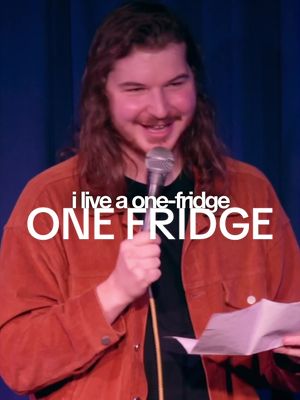 I have one fridge #standup #standupcomedy #fridge #refrigerator 