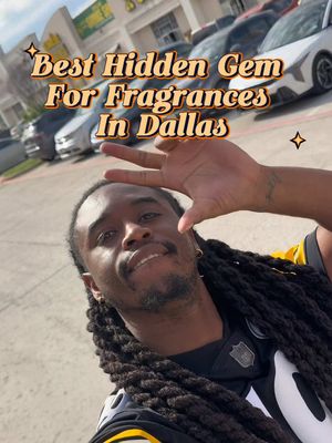✨ Dallas hidden gem alert ✨ Found a mega perfume spot full of Middle Eastern fragrances! 👀🔥 High-end vibes, better quality, half the price. 📍 11528 Harry Hines Blvd Ste C301 Dallas, TX  75229 I spent HOURS in here testing scents, vibing to their playlist, and getting put on by the most knowledgeable staff. They literally get new inventory almost every day, so it’s always something new to fall in love with. Yeah… I’m not shopping anywhere else for cologne after this 😌 Run, don’t walk. You’ll thank me later. 💯 @shopmegaperfumes 