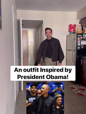 This may be better than his tan suit 🤷🏻