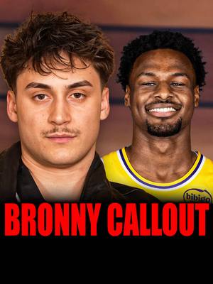 MK CALLS OUT BRONNY JAMES 👀🏀 #loganpaul #mk #bronny #lebronjames #impaulsive @Logan Paul @heybigmike @MK 