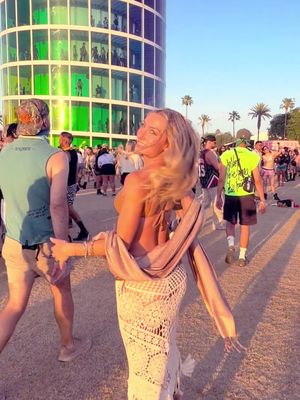 coachella i miss you already #coachella #coachella2026 #coachellaoutfit #2016 
