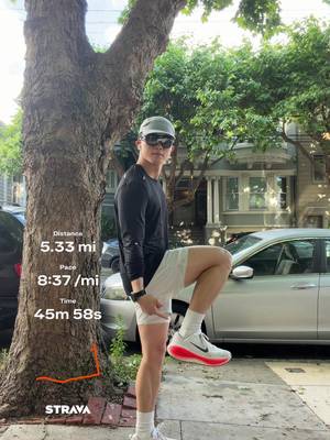 Look good run good Wearing the @Nike vomero plus