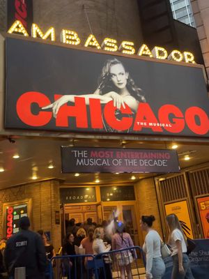 Some of you guessed this is why I was in NY… and yes, it would've been a dream ❤️