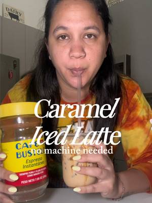 A video just for the masses.  • Grab a bag of my coffee beans at thecafecitocorner.com • You can find ingredients and recipes for all videos on Patreon: link in bio  • shop all my favorites from syrups and sauces to coffee cups and coffee bar trinkets: links in bio  • disclaimer to all: we all have different taste buds and what I like you may not(and that’s okay). Play around with the recipes and make it to your liking 🤎 #instantcoffee #cafebustelo #caramellatte #icedlatte #coffee 
