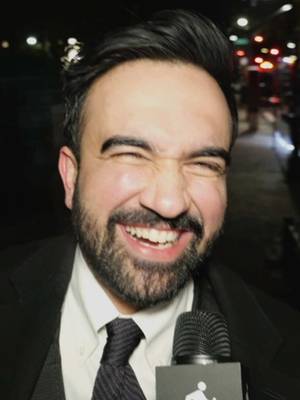 Zohran reveals his impressive Citi Bike stats Watch the full episode of We Outside on the Sidetalk YouTube channel, Spotify, or Apple Podcasts 🍿 Link in bio