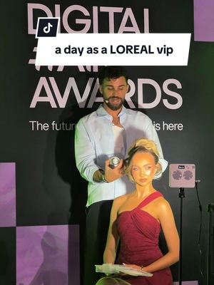 Come spend a day with me as a @L’Oréal Paris vip 🥂 Still dreaming of MANELAND! The ultimate hair playground where creativity met innovation. Witnessing icons at work with L'Oréal Professionnel, Redken, Kérastase, and Matrix was pure magic! 💋 Between the live podcasts and the electric energy, being a L'Oréal VIP was the absolute highlight. Left with a bag of goodies and major inspiration!  Thankyou @Redken @Kérastase @L’Oréal Professionnel @Matrix  @PORTOBELLO PR  #lorealxmaneland #LorealistarAUNZ, #Ad #beautyevent 