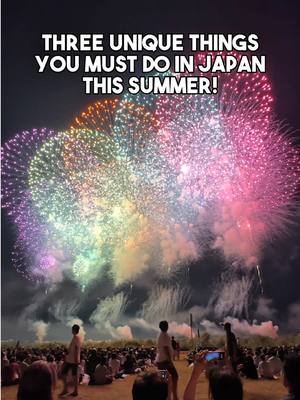3 UNIQUE things you MUST do in Japan this summer 🇯🇵✨  From a giant iced coffee served in a massive block of ice in Kyoto, to the breathtaking Nagaoka Fireworks Festival, and the vibrant Aomori Nebuta Lantern Festival, these bucket-list experiences are pure magic.  With crowds, train hopping, and packed itineraries, the key to enjoying it all is not stressing over the “what ifs.” That's why I'll be using @Australia Post Travel Insurance for my peace of mind on my upcoming trip for peace of mind while travelling.  Right now, they’re offering 10% off for a limited time, and when you purchase a policy, you’ll automatically go in the draw to win the top prize of $20,000, with a total of four amazing prizes up for grabs. ✈️💰  I’m already planning my Japan trip this June, save this for your summer adventure and make sure you’re covered for the unexpected.  *T&Cs apply. Competition closes 31 May 2026. For full T&Cs and to get a quote, visit http://auspost.com.au/travel-insurance   #JapanSummer #VisitJapan #TravelJapan #AusPost #ad 