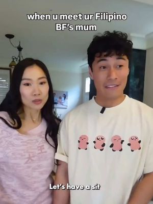 Filipino Moms Be Like 🇵🇭 🎥 @Shuang Hu 