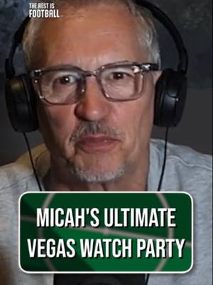 The ultimate way to watch football in @vegas this summer 🇺🇸