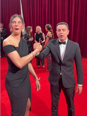 Who did it better on the red carpet? 🤝🔊