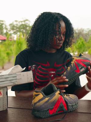 Ja Morant x Jurassic Park feels bigger than just a shoe. It has that 90s larger-than-life energy, but also that legacy feeling… like some things leave a mark long after the moment is over. #jamorant #jurassicpark #ja3 #nikebasketball #shoetok 