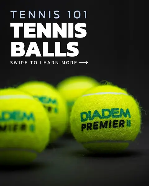 Here’s everything you need to know about our tennis balls ➡️ #tennis #tennisballs 