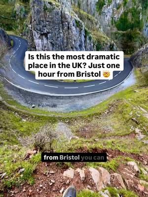 Can you believe this place was formed over a million years ago… 🤯 (Follow @lockdownmadeustravel for more beginner friendly travel inspo) If you’re looking for the perfect beginner adventure in the UK, this is it 👇 📍Cheddar Gorge, dramatic limestone cliffs & birth place of cheddar cheese 🧀  📍Where is it?  Somerset, around 30 mins from Bristol and 2.5 hours from London, ideal for a spontaneous weekend hike. 🥾 The Route Options:  Full Gorge Loop- approx. 5-6km (3–4 miles) The classic circular walk along both cliff edges. Big views & steady inclines, totally doable if you’ve got average fitness. South Side Only- shorter option with epic viewpoints and slightly quieter trails. This one starts with quite an intense rocky incline, so take your time.  ⏱ Time Needed:  2- 3 hours at a relaxed pace (longer if you’re stopping for photos… which you will) 👟 What to Wear: Proper walking boots (it gets muddy + rocky) Layers (it’s exposed at the top) Waterproof if the forecast looks questionable 🎒 Bring: Water Snacks (trust us, you’ll want a summit snack moment) Phone/camera for those Jurassic-looking cliffs This is one of the best entry level adventure hikes in the UK, dramatic scenery without needing to be an experienced hiker. Save this for your next weekend plan 👀 #ukhikes #ukbeginner #beginneradventures #cheddargorge #somerset 
