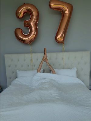 Happy Birthday to me #birthdaygirl #sleep #30sclub 