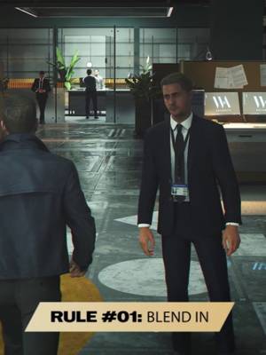 Blending in is the first rule of spycraft. Learn how to navigate a crowd and use opportunities to navigate tricky environments.   Bluff your way through or enter unseen. What's your preferred approach?   Pre-order now and get a FREE Deluxe edition upgrade.   Link in our bio. #007FirstLight #earnthenumber #gaming #TikTokgaming #FYP