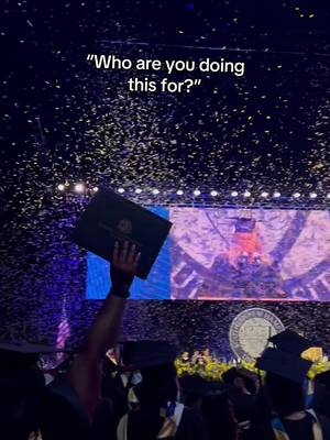 YOU got yourself here.👏 #collegegrad #classof2026 #classof2026🎓 #collegegraduate #collegedegree 