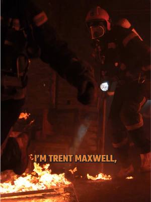 While everyone runs away from danger, they run towards it. @Trent Maxwell shares what it really takes to be a lifeguard and firefighter. Full episode at teamignition.net @Team Ignition 🔥   #Ad