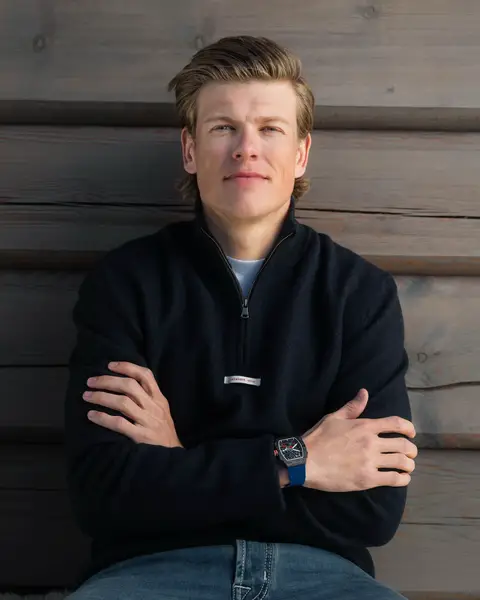 Greatest cross-country skier in history, Johannes Høsflot Klæbo, joins the Richard Mille family, further strengthening the Brand’s presence in winter sports.