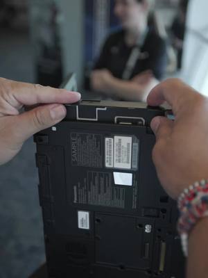 What if you could swap out parts of your laptop like Legos and also have it withstand some of the harshest environments possible? Link in bio to learn more #ad #panasonictoughbook @toughbook #firstresponders
