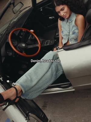 Built in denim. Driven by attitude. #Replay #ReplayJeans #fashiontiktok #newcollection