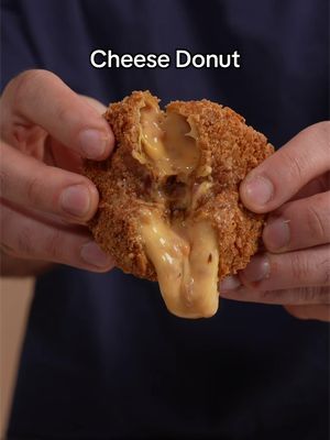 Ai Cheese Donut #ai 