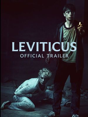 It will never stop. Joe Bird and Stacy Clausen star in LEVITICUS, written and directed by Adrian Chiarella. Only in theaters June 19. #leviticus #joebird #stacyclausen 