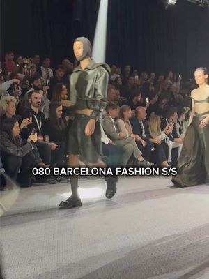 Get in, we’re going to Barcelona! PAPER took to the ground (or the front row, really) to get the inside scoop on all of @080 Barcelona Fashion escapades this season: Adolfo Dominguez’s 50th anniversary, sophisticated silhouettes from Txell Miras, printed and proud messages by Ricardo Seco and more. Full story at the #linkinbio. #080BarcelonaPartner