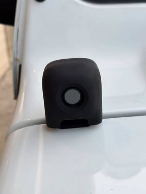 It’s really neat to be working with @VANTRUE since last year to develop the P2 infrared dash camera so you can literally see at night with NO LIGHTS at all.  With this setup you have your typical front facing, cabin facing and rear facing camera which records in HD but you also have an IR camera that uses a heat sensor instead of visible light so it can be pitch black and you can still see. And when a person or deer jumps out in front of you, it has an algorithm that identifies the heat signature and warns you right away so you don’t hit it.  The screen can be mounted anywhere and also has CarPlay so you can use it for your GPS which is actually really nice, especially in an older car.  The kickstarter (link in bio) is 40% off and I don’t make any money from the sales. This was a really cool project to be a part of and seeing the final product come to life is really neat. I’ve been using this since end of September last year. What you see in my Jimny is the prototype but the final version is basically identical.  #ChrisFix