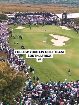 Who wants to see this happen again in 2027? Exactly one month ago…@LIV Golf  #golf #livgolf