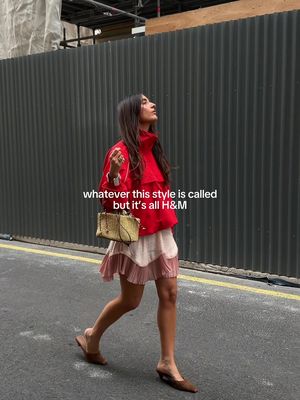 Call it whatever you want, it’s @H&M the SS26 collection is available now! 
