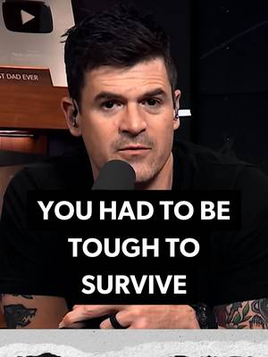 Ever feel like you have to be the toughest person in every room just to survive? That armor kept you alive when you were young. But it’s also going to wreck every grown-up relationship you try to build if you don’t put it down. When I laugh and play with my daughter, I get choked up because I love her more than life itself. That’s what it’s supposed to look like. And if you didn’t get that growing up, that’s real. I'm sorry you had to live through that. Don’t brush it off. Don’t pretend it didn’t matter. But you don’t have to keep living like that kid who had to survive. You can choose something different now. Delony #innerchildhealing #traumahealing #breakthecycle #relationshippatterns