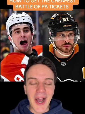 How to watch the Flyers continue to shock the world!  @TickPick #NHL #Hockey #PhiladelphiaFlyers #PittsburghPenguins #Ad 