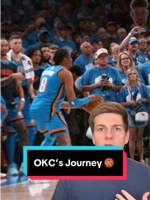 The Oklahoma City Thunder once again rewrote the record books this regular season. Now, they look to defend their title and again etch themselves in history. Their journey continues in Game 2 against the Suns TONIGHT at 9:30 pm/et on ESPN! #NBA #basketball #NBAPlayoffs #OKC 
