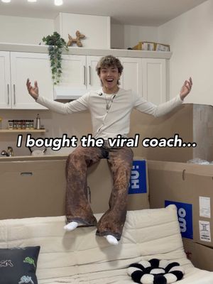 This coach can do ANYTHING😂 #trentinvuong #fyp #homedecor #coach 