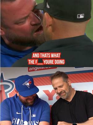 Blue Jays manager John Schneider appreciates what Jomboy is doing for baseball, but he’d love to end up in less breakdowns #MLB #bluejays #baseball #torontobluejays #umpire