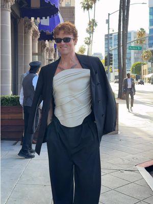 can’t breathe but that’s ok #myaesthetic #fashion #style #mensfashion 