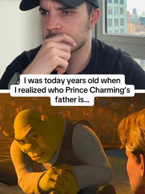 How did I miss this?! 🤯🤯🤯 #shrek #movie #cartoon #fyp #foryoupage 